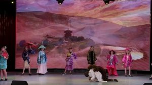 Аладдин и волшебная лампа