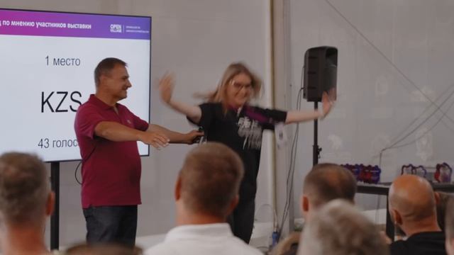 Отзывы от Участников Выставки Open Village