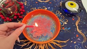 Гадание на свече: что ждет вас уже сейчас💯 в ближайшие часы⏰ и дни🍀💰