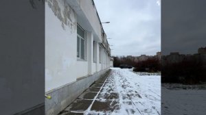 🛠 Важные новости о ремонте фасада Дворца детского юношеского творчества! 🏢