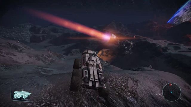 MassEffect Remastered Серия 14