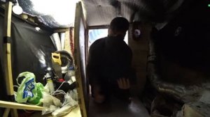 что будет если жить а Зоне Отчуждения?Волки на пороге.Делаю бургеры в печи (Влад Резнов) реакция