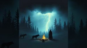 гроза и сердце