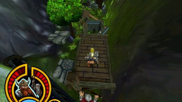 Brave Dwarves - Creeping Shadows 4 часть смотреть онлайн