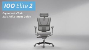 IOO ELITE 2 — Полный Обзор Функций | Однорычажное Управление | Кресло