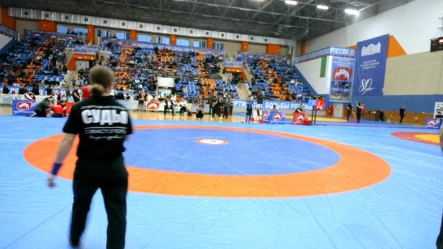 Всероссийские соревнования по панкратиону ГСС А.Ю. Кошева 2025 ковёр 2 часть 4 смотреть онлайн