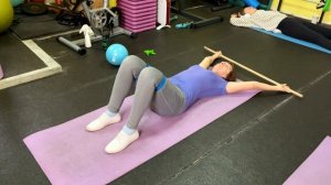 Лечебная суставная гимнастика