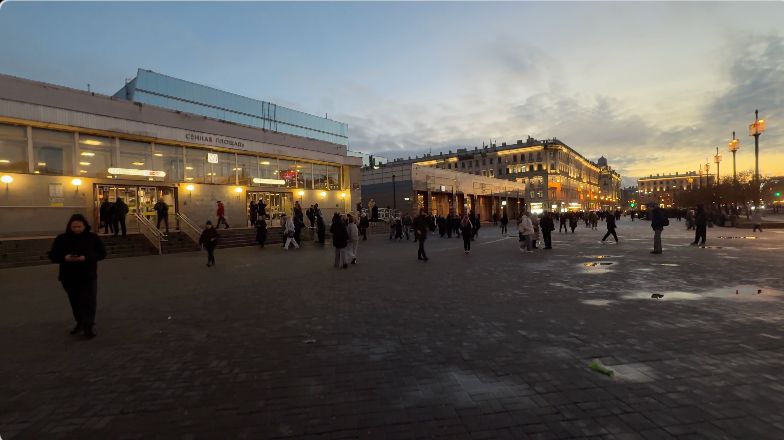 Грибоедова, Римского-Корсакова смотреть онлайн