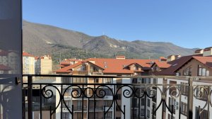 🏡 №576 Сдаётся посуточно двухуровневая квартира с видом на горы – Геленджик