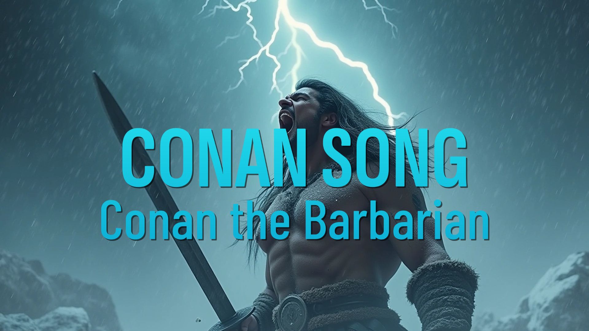 Conan the Barbarian (Конан Варвар) - Конан Варвар смотреть онлайн
