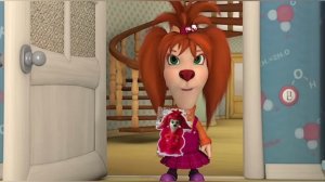 Лиза Барбоскина - 54 серия Киндер сюрприз