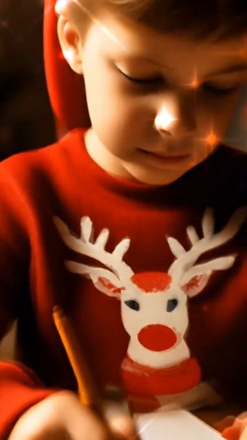 С наступающим Новым 2026 годом и Рождеством! Красивая открытка-поздравление смотреть онлайн