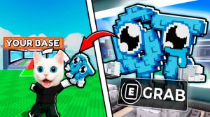 Я Украл САМЫЕ РЕДКИЕ ДЕТСКИЕ БРЕИНРОТЫ В Игре Steal A Baby Brainrot Roblox!! 🍼🤓