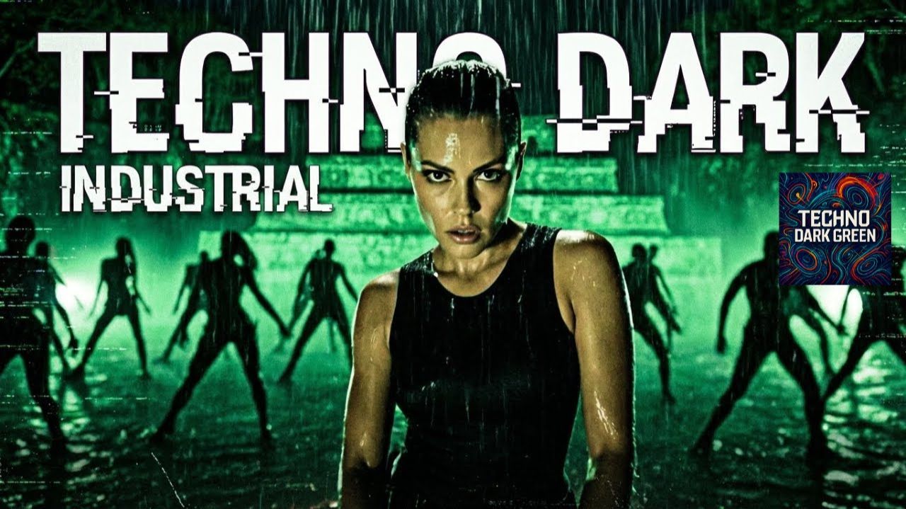 TECHNO DARK INDUSTRIAL | RAIDER SESSION