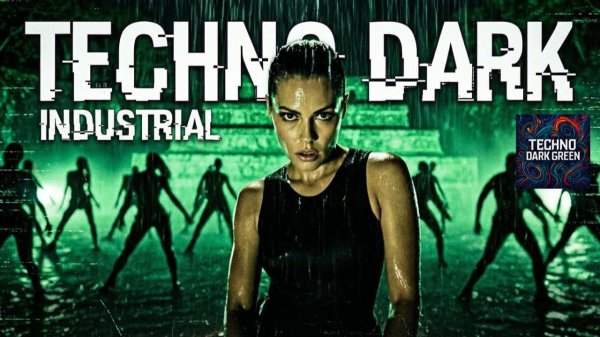 TECHNO DARK INDUSTRIAL | RAIDER SESSION