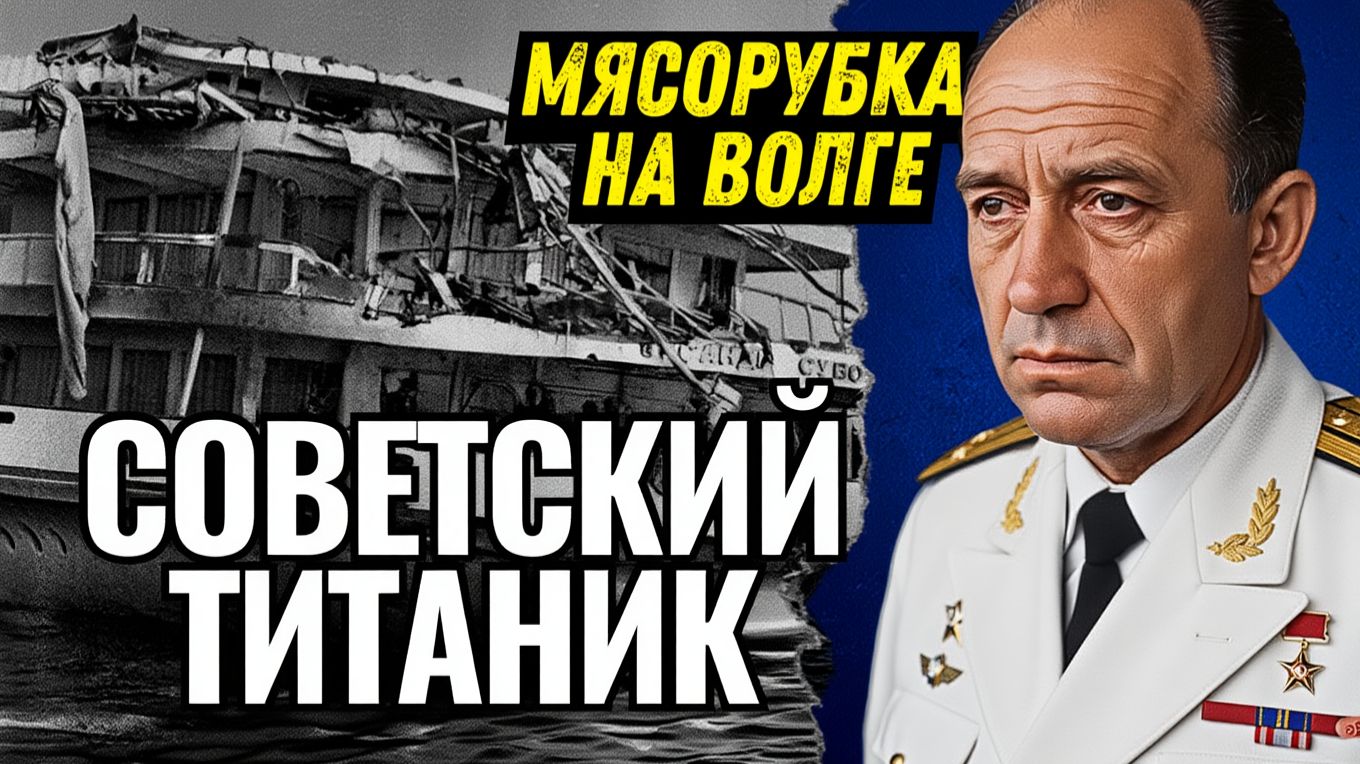 ЖЕРТВ БОЛЬШЕ 176! Кого не посчитали после мясорубки на Волге смотреть онлайн