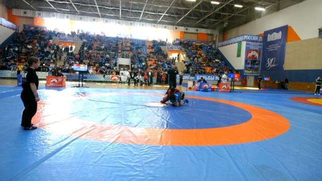 Всероссийские соревнования по панкратиону ГСС А.Ю. Кошева 2025 ковёр 2 часть 1 смотреть онлайн