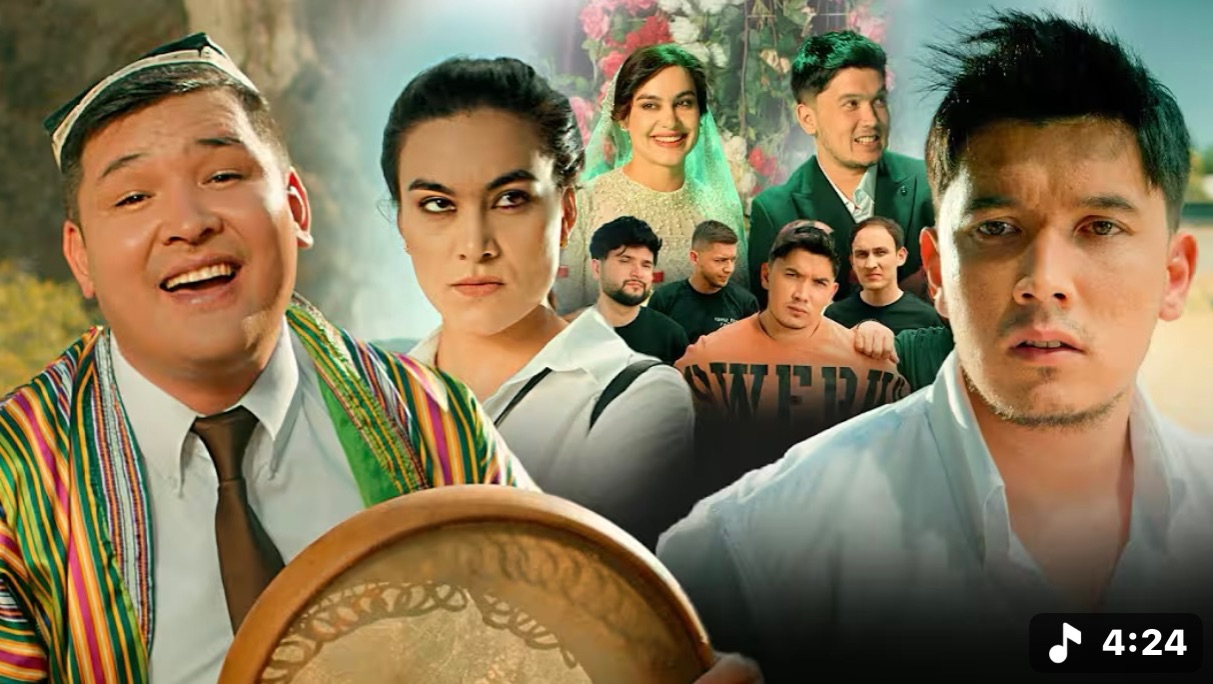 Ulug’bek Yulchiyev - Ana (Premyera Klip)