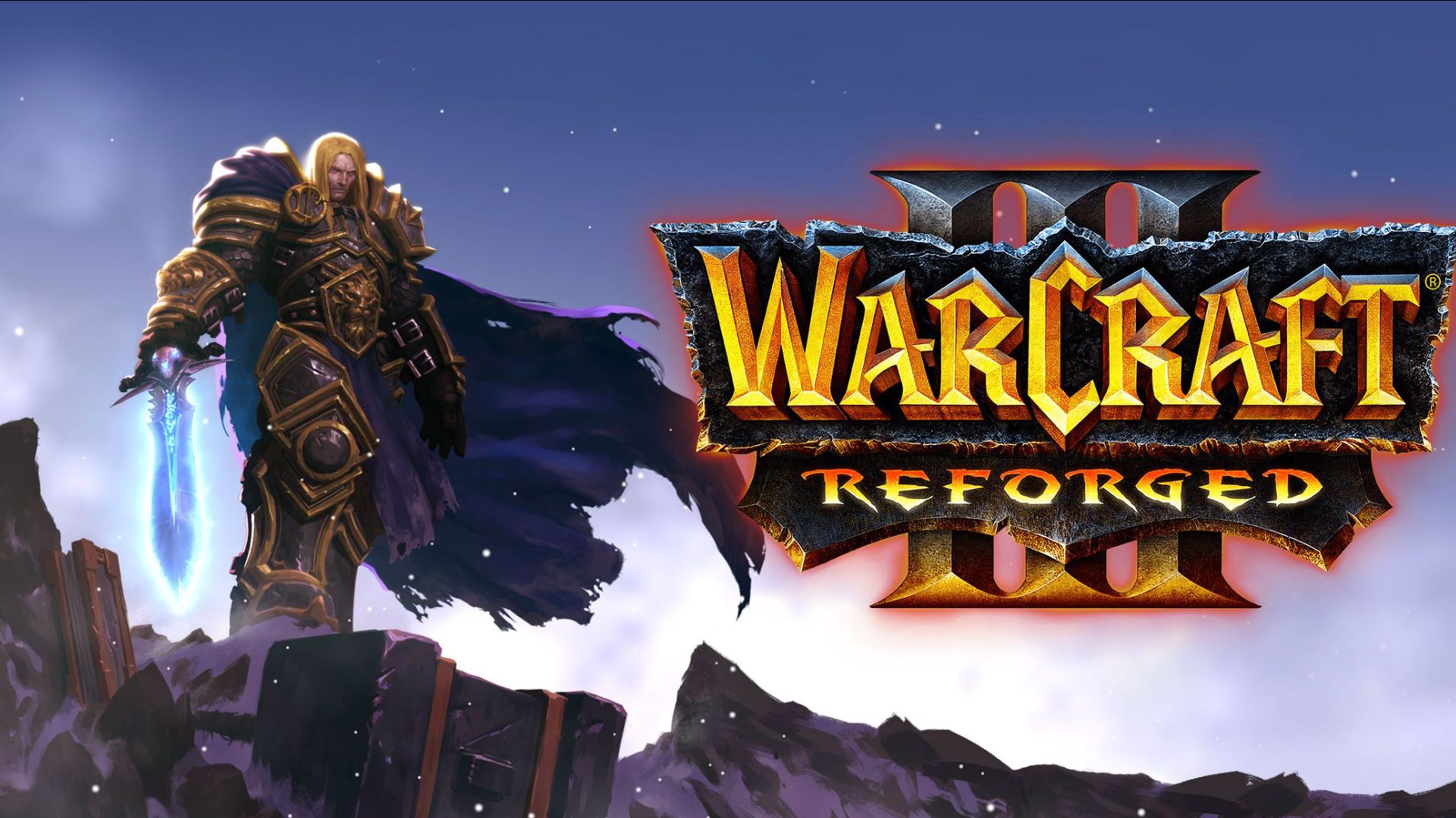 Играем кастомки Warcraft 3: Reforged на RTX4060