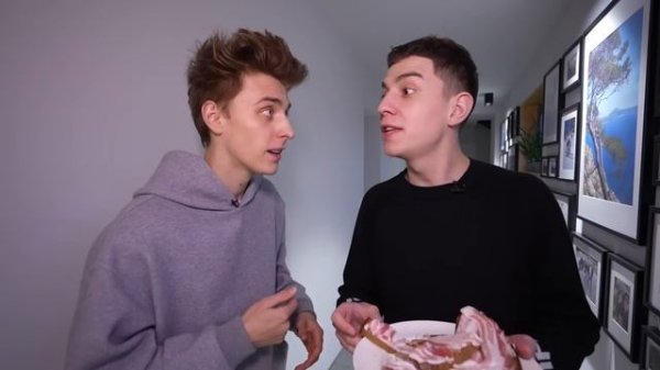 Съели 100,000 КАЛОРИЙ за 24 ЧАСА Челлендж