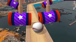 Going Balls  Super Speed run Gameplay New Update Level Race 553