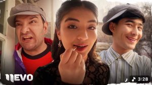 Abbos Kamoliddinov - Charos (Official Music Video)