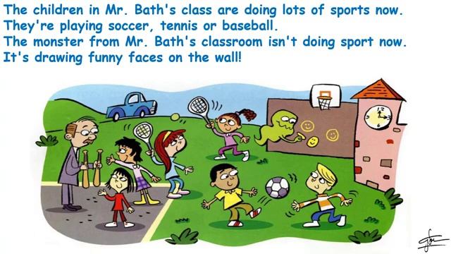 Story Fun 2 5 Classmates смотреть онлайн