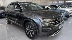 Volkswagen Tayron 280TSI 2WD Luxury Intelligent Edition 2022 года выпуска