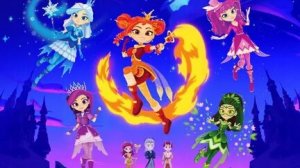 Сказочный патруль . Приключения девочек