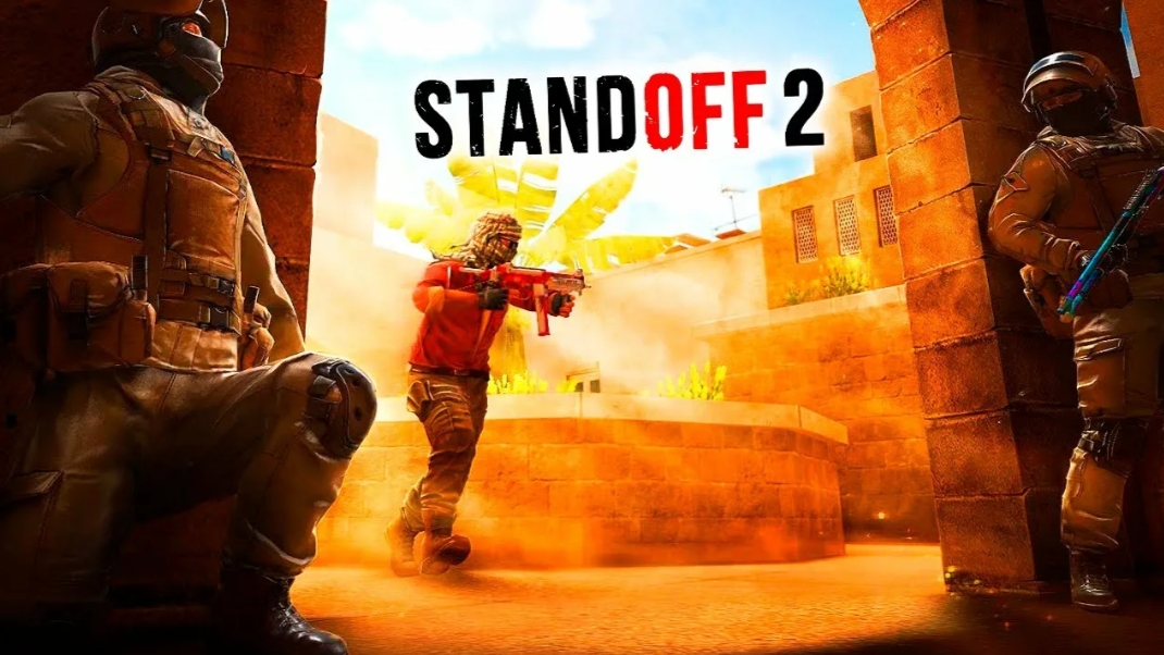 Играем в STANDOFF 2.(23)