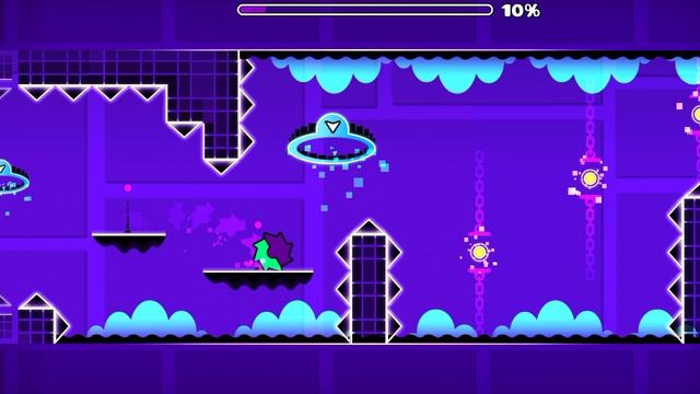 Geometry Dash 2 часть