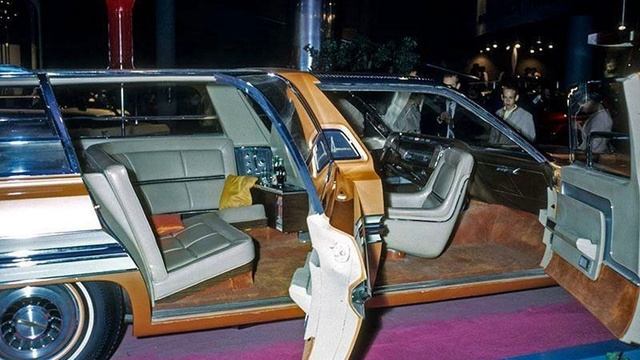 Ford Aurora (1964) смотреть онлайн