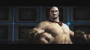 Игра Mortal Kombat 10 - КУН ЛАО - ГОРО