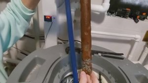 Очистка водонагревателя Дражице 200 NTR