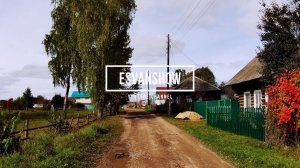 Прогулка по деревне Чуксола