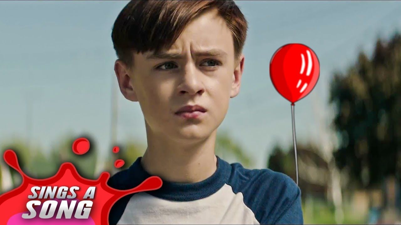 Georgie Sings A Song Part 2 Ft Pennywise IT CHAPTER TWO Parody Remake смотреть онлайн