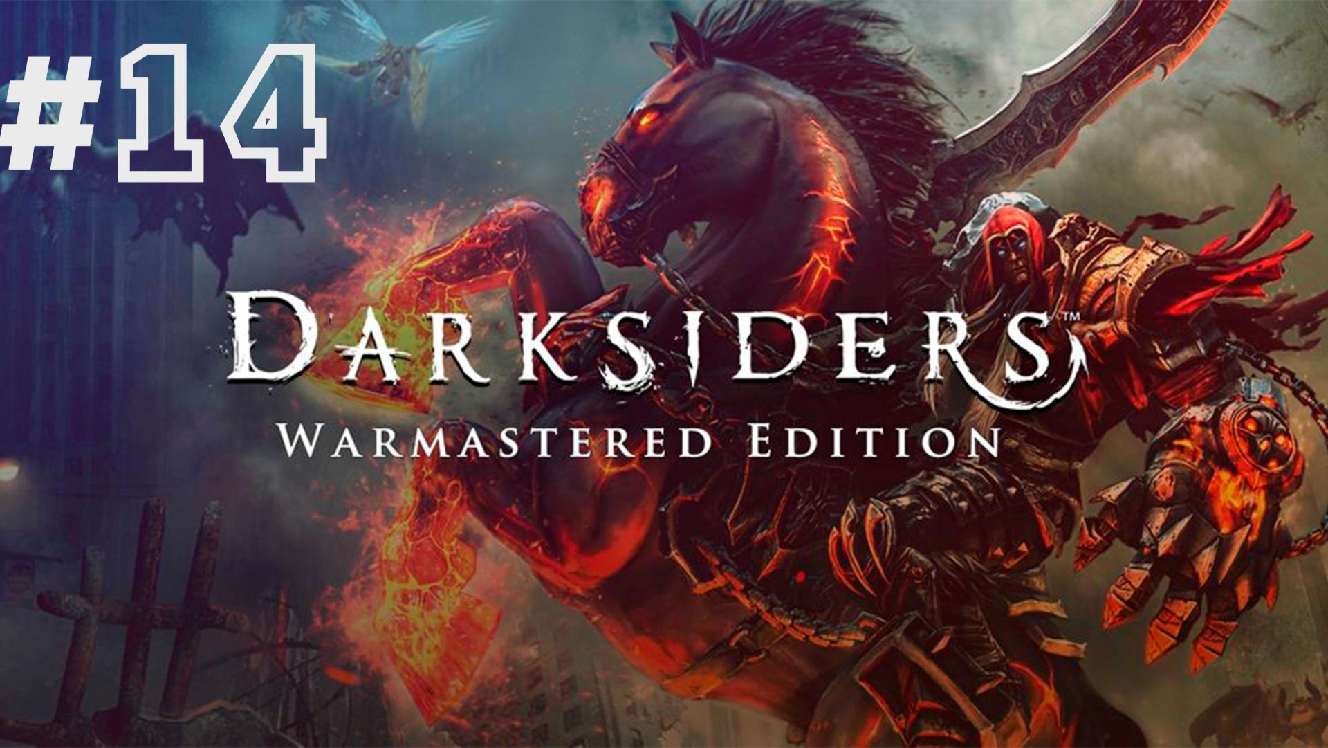 Стигийц ► Darksiders Warmastered Edition #14