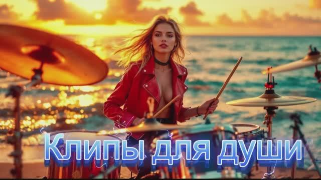 НЕ ЗНАЮТ УСТАЛИ ГЛАЗА - Клипы для Души ТОП - Жара Music Videos #русские_песни #музыка #music