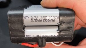 TIANGONG. Аккумуляторная автомойка на 22 бара.