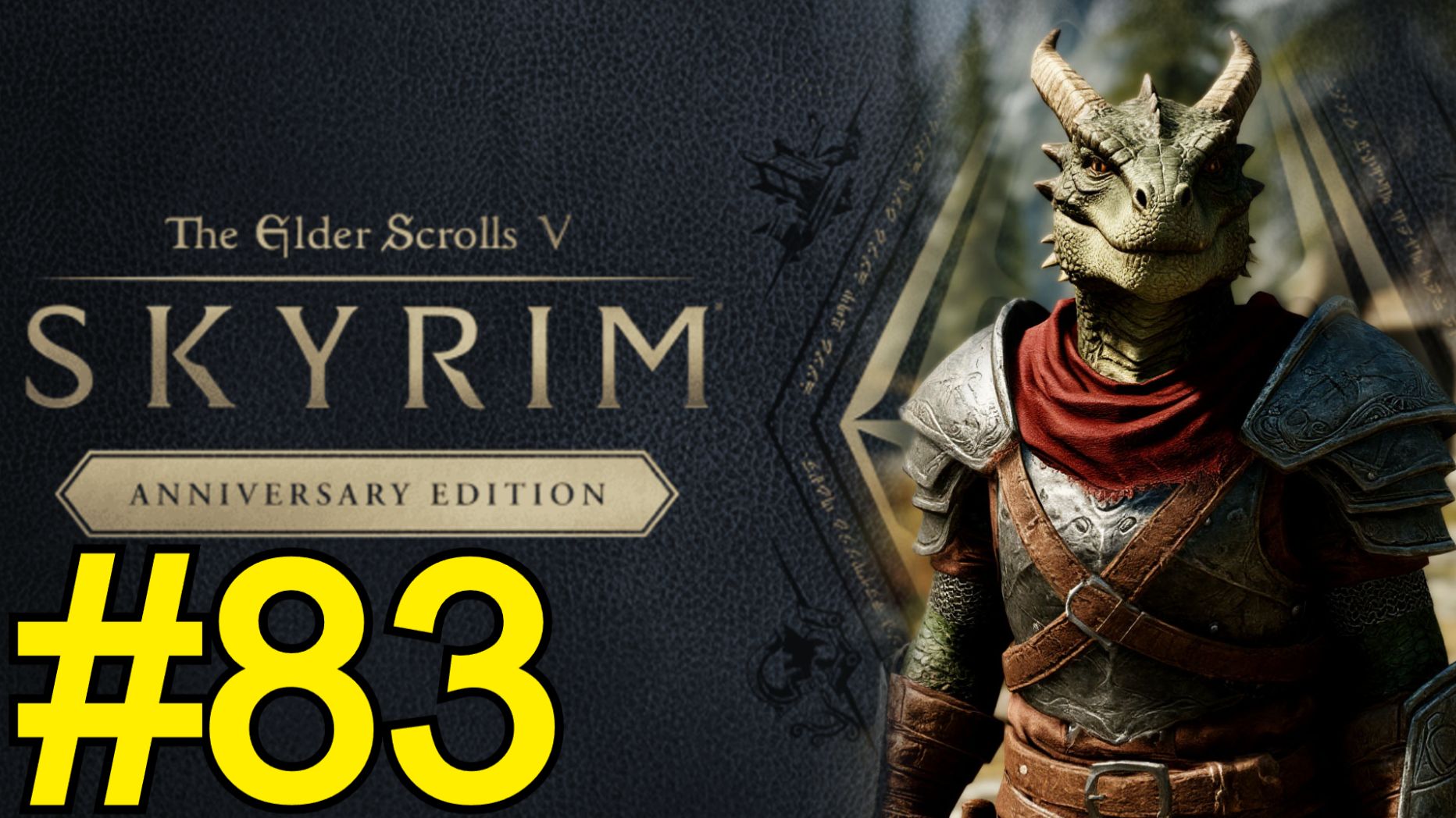 The Elder Scrolls V Skyrim Anniversary Прохождение(2025) ч83 - Забытые времена года смотреть онлайн