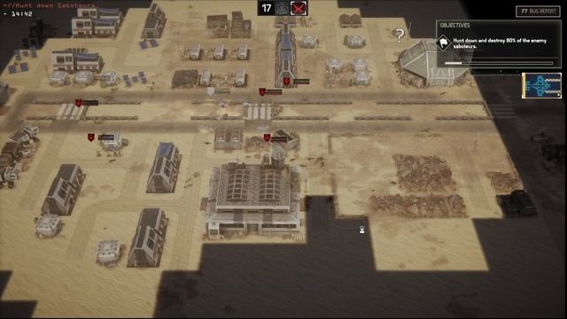 MENACE Demo смотреть онлайн