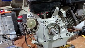 Лончин 30. Избыточный объем моторного масла. Последствия.