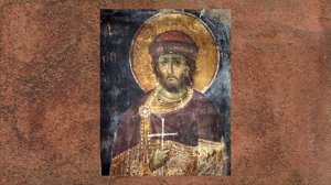 Святый мученик ИАКОВ Персянин.Житие и страдания.