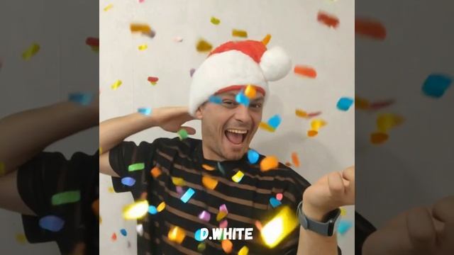 D.White & Victoria Nordmann - С Новым годом! Анонс новой песни. Премьера 19 декабря 2026 смотреть онлайн