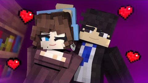 Marshmello - Alone (Майнкрафт анимация)
