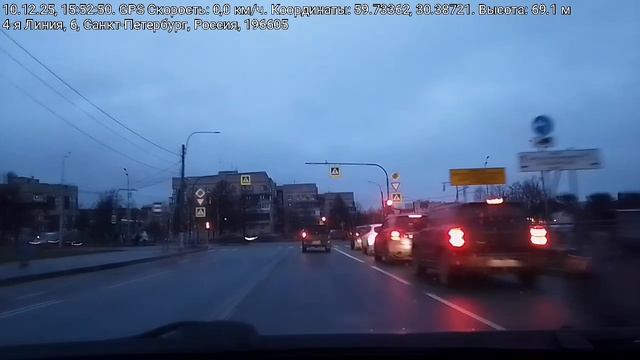 #5060 /10-12-25 г./ Архив В.В. 15 декабря забастовка водителей яндекса... смотреть онлайн