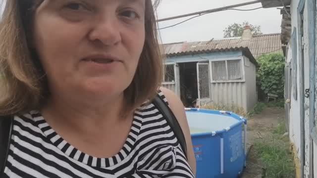 Купили дом на юге//С утра в восторге, а к вечеру в шоке.   переезд на юг смотреть онлайн