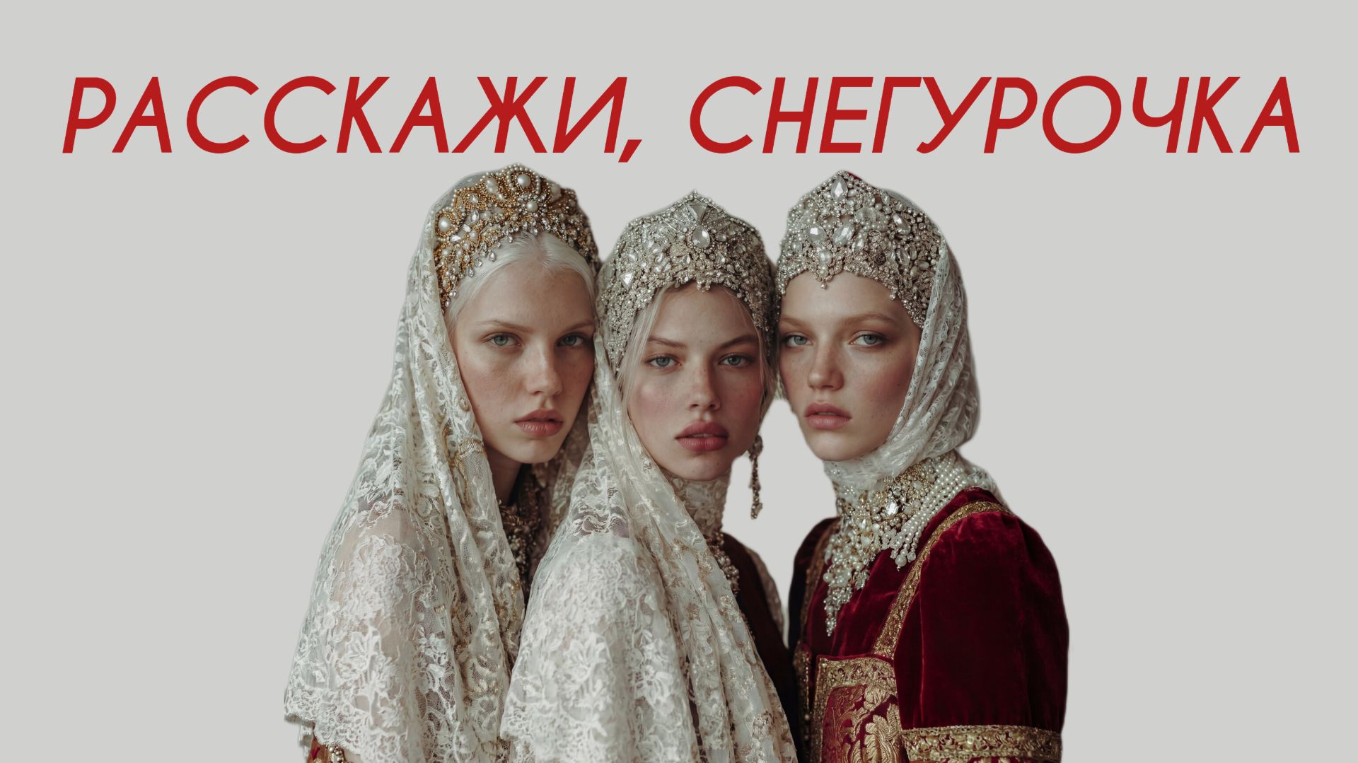 Sasha Komovich - Расскажи, Снегурочка (Comedy Cover) смотреть онлайн