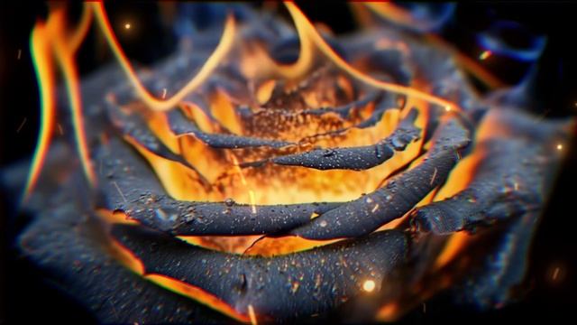Ashes 4K Video 🌟