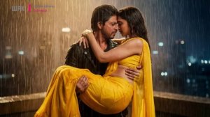 Я хочу..." Shah Rukh Khan _ Дипика от ИИ